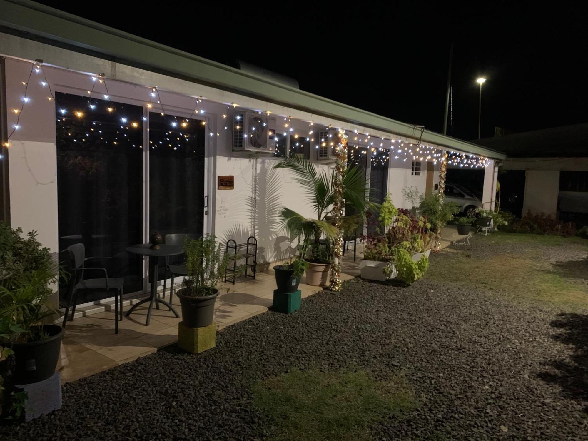 A Tomo Mai Homestay, Close To Airport, Private Bathroom Free Parking And Wifi With High Connection And Breakfast Optional Faaa Eksteriør bilde